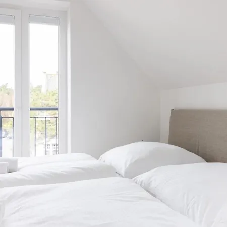 Apartament Strand Böhl