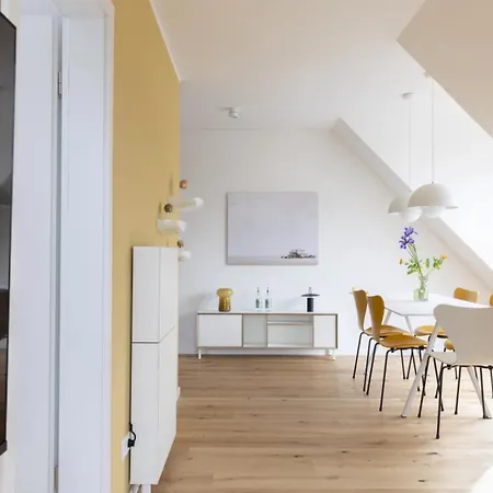 Strand Apartament Böhl