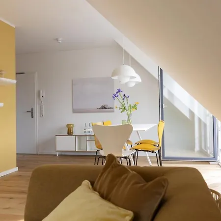 Apartament Strand Böhl