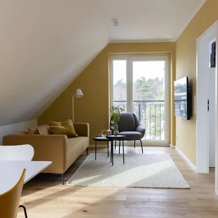 Apartment Strand Bohl
