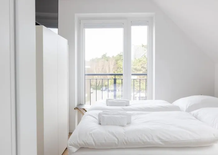 Strand Appartamento Sankt Peter-Ording