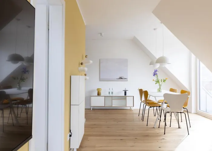 Strand Appartamento Sankt Peter-Ording