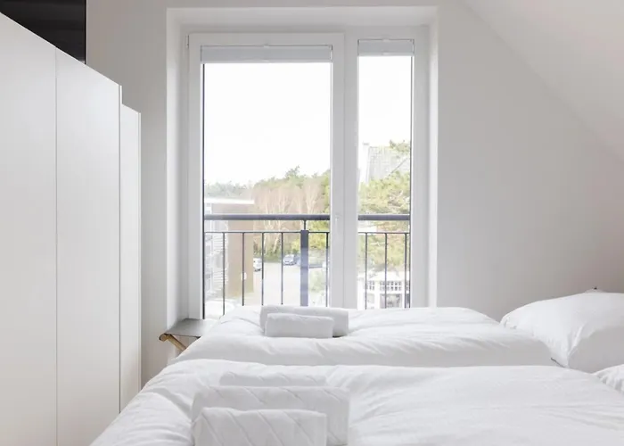 Apartament Strand Böhl